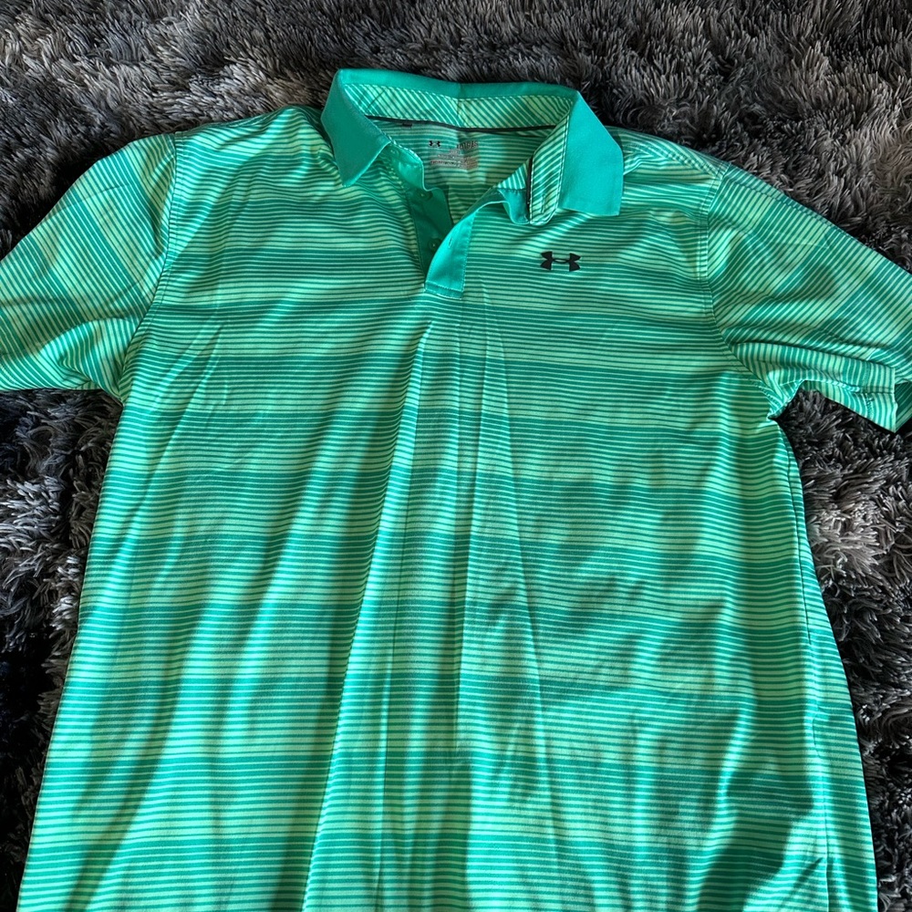 Under Armour polo